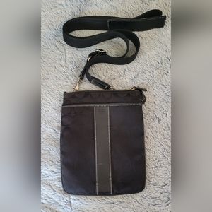 Coach crossbody purse